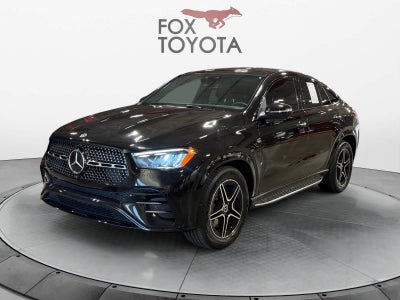 2025 Mercedes-Benz GLE 450 GLE 450