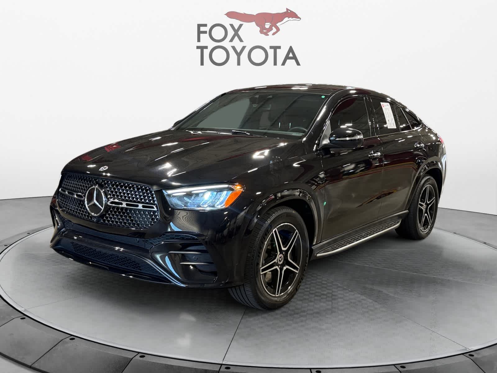2025 Mercedes-Benz GLE 450 GLE 450