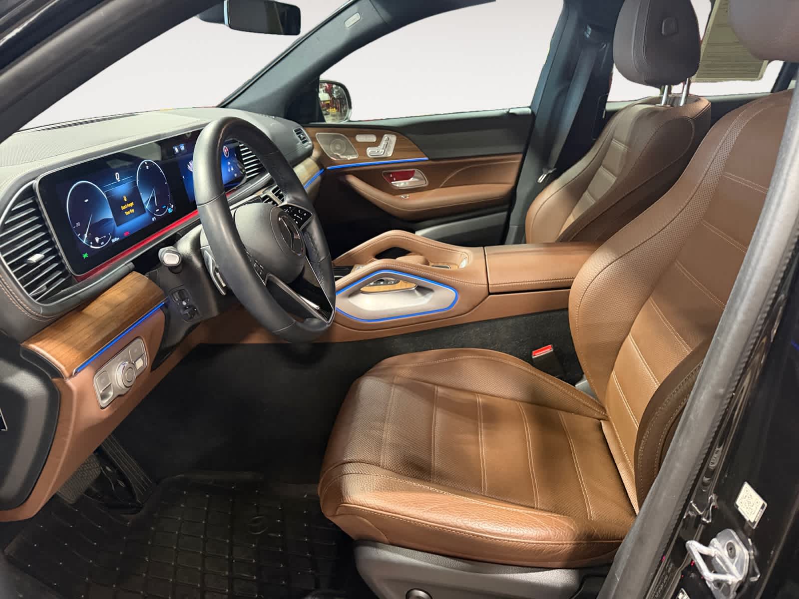 2025 Mercedes-Benz GLE 450 GLE 450