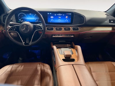 2025 Mercedes-Benz GLE 450 GLE 450