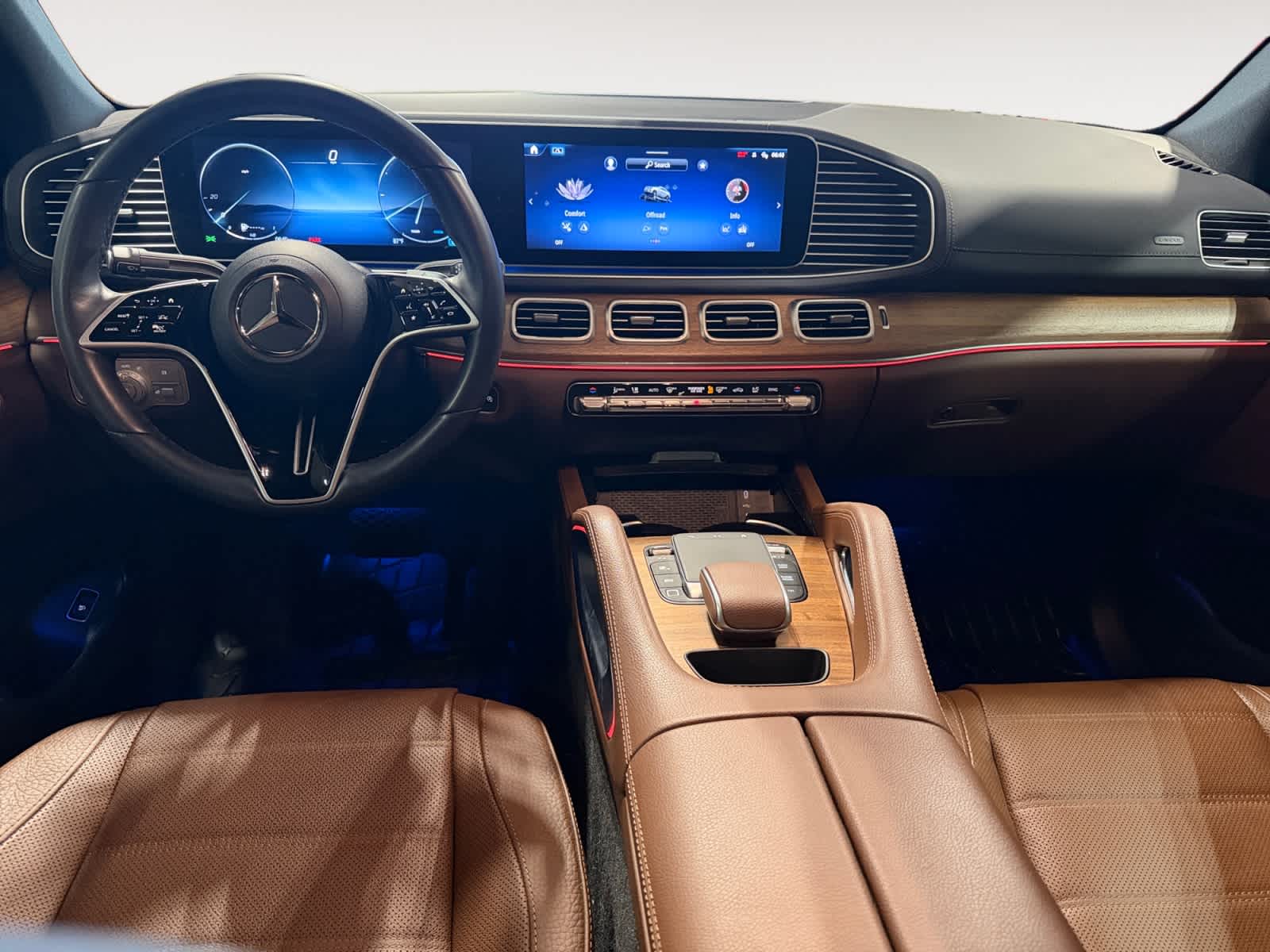 2025 Mercedes-Benz GLE 450 GLE 450