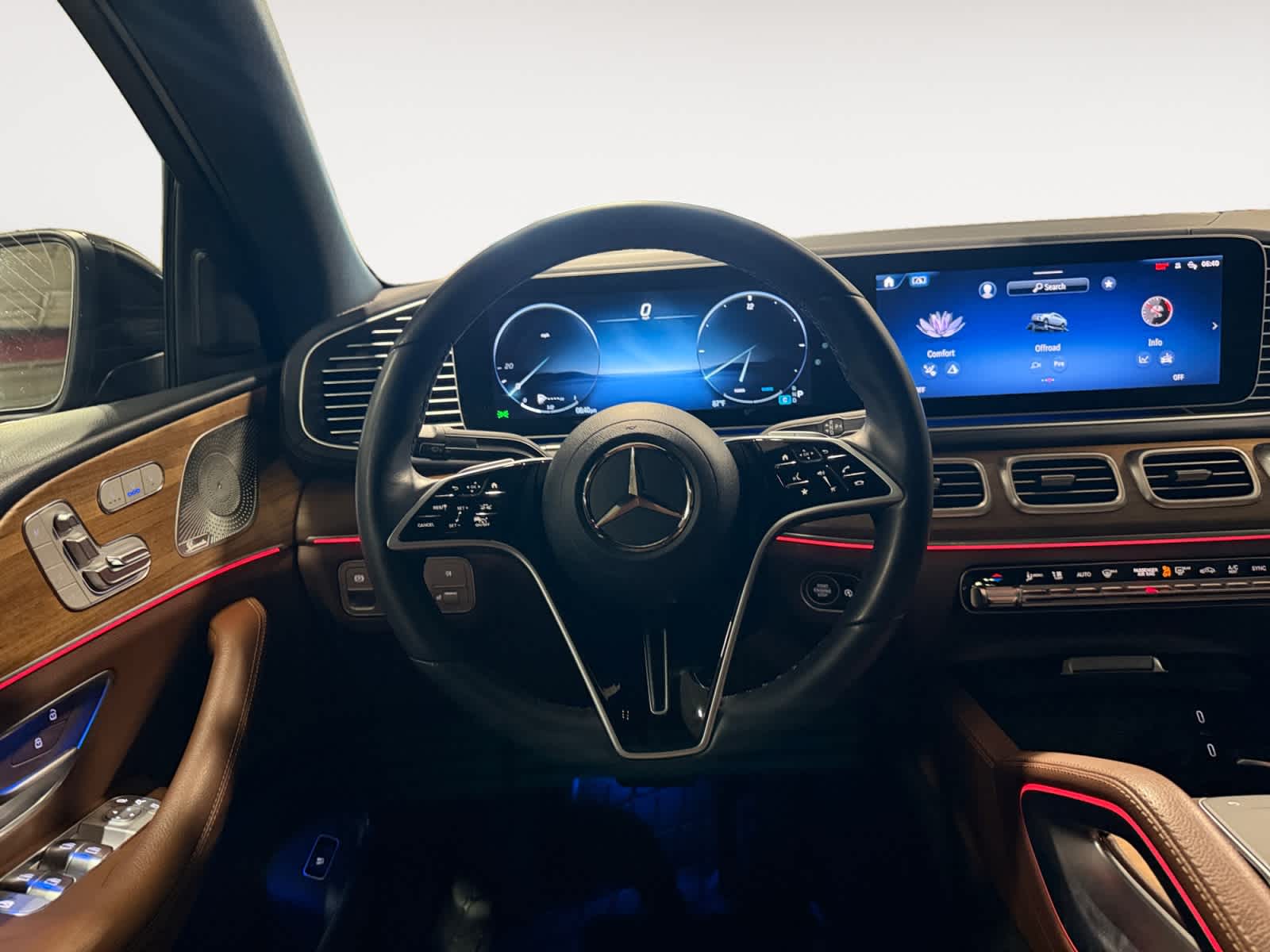2025 Mercedes-Benz GLE 450 GLE 450