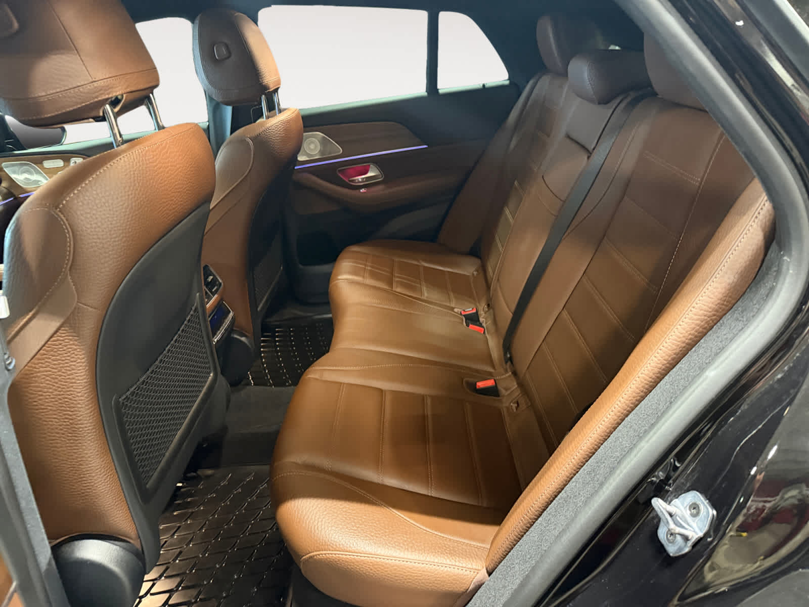 2025 Mercedes-Benz GLE 450 GLE 450