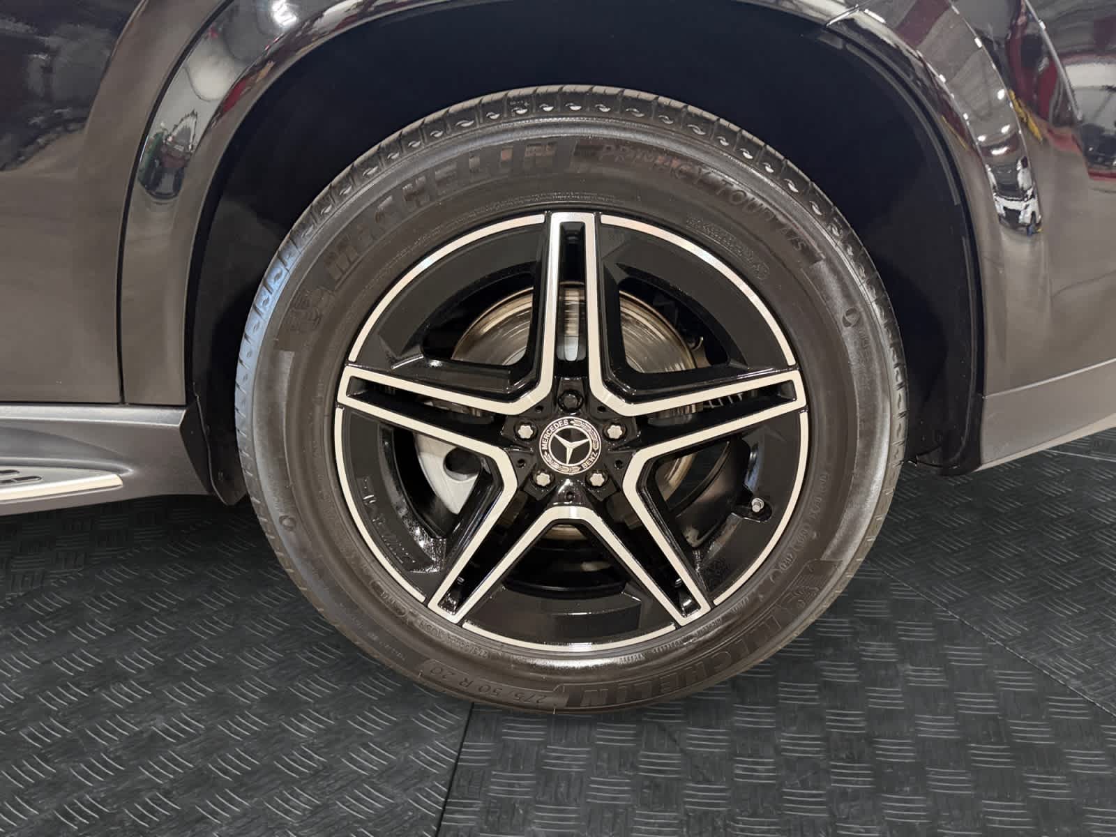 2025 Mercedes-Benz GLE 450 GLE 450