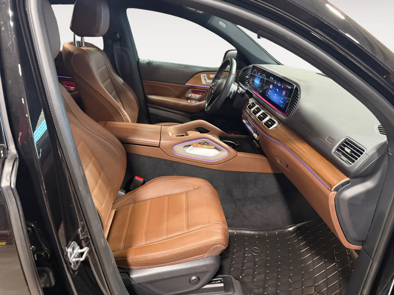 2025 Mercedes-Benz GLE 450 GLE 450