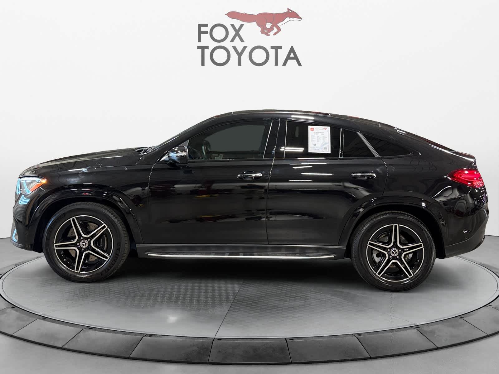 2025 Mercedes-Benz GLE 450 GLE 450