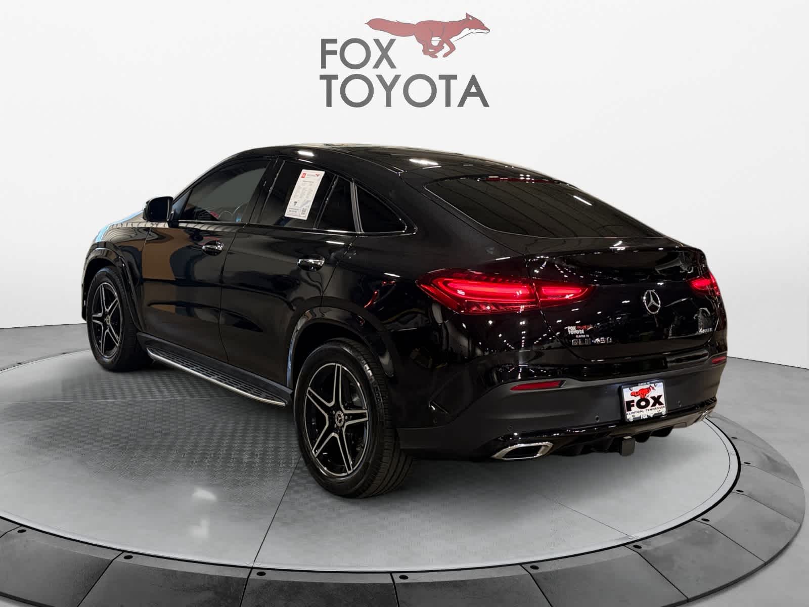 2025 Mercedes-Benz GLE 450 GLE 450