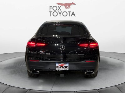 2025 Mercedes-Benz GLE 450 GLE 450