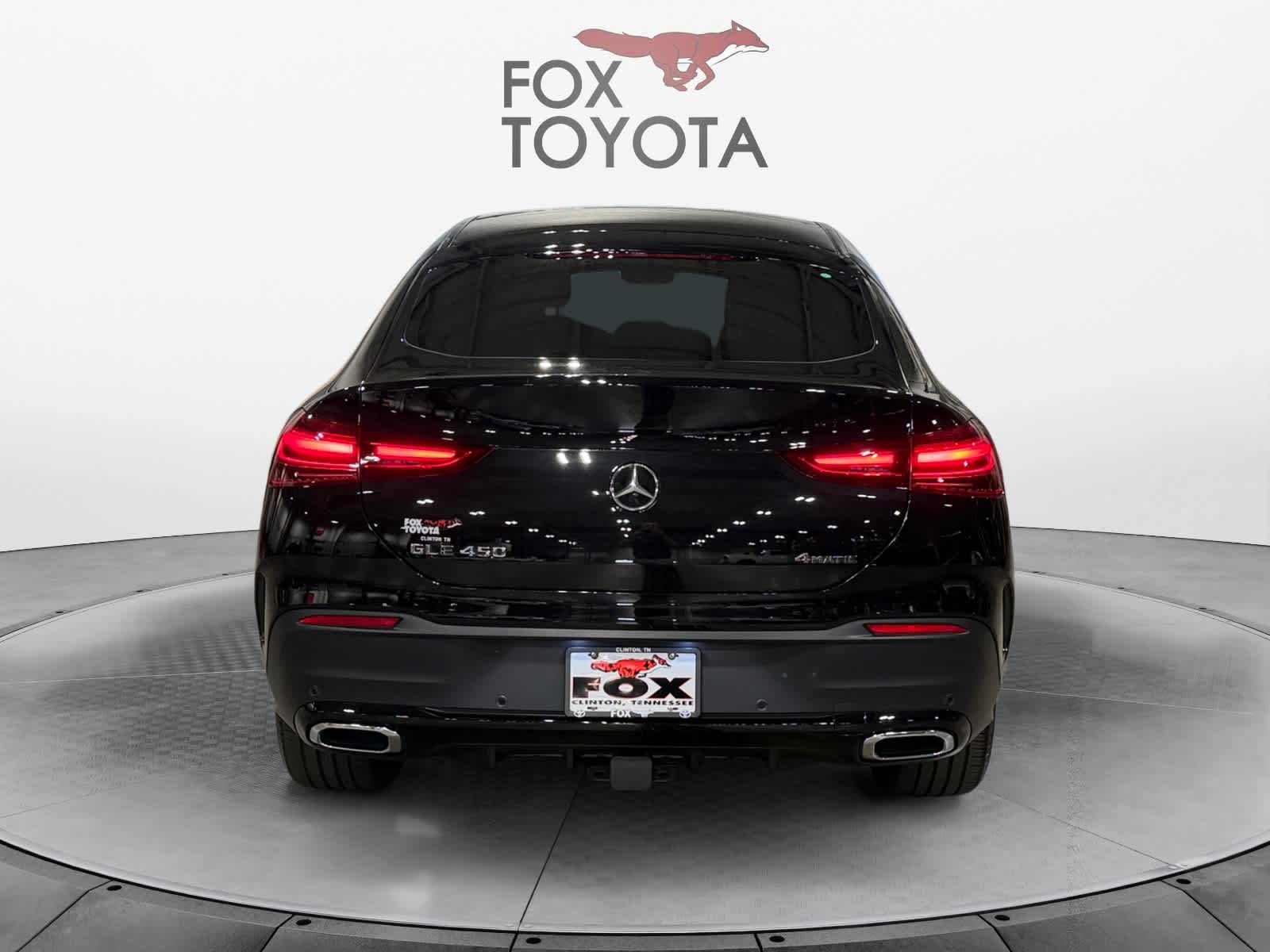 2025 Mercedes-Benz GLE 450 GLE 450