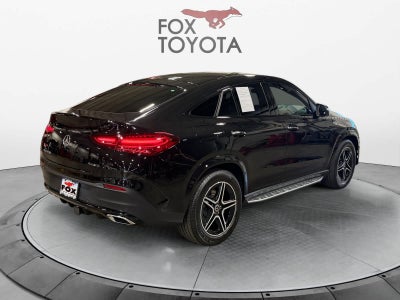 2025 Mercedes-Benz GLE 450 GLE 450