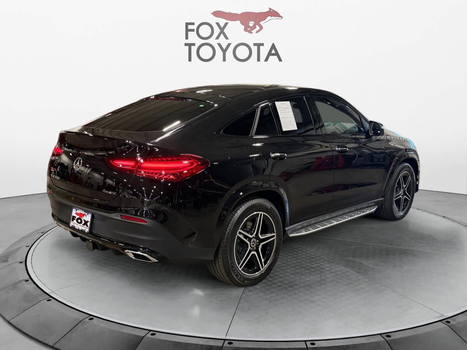 2025 Mercedes-Benz GLE 450 GLE 450