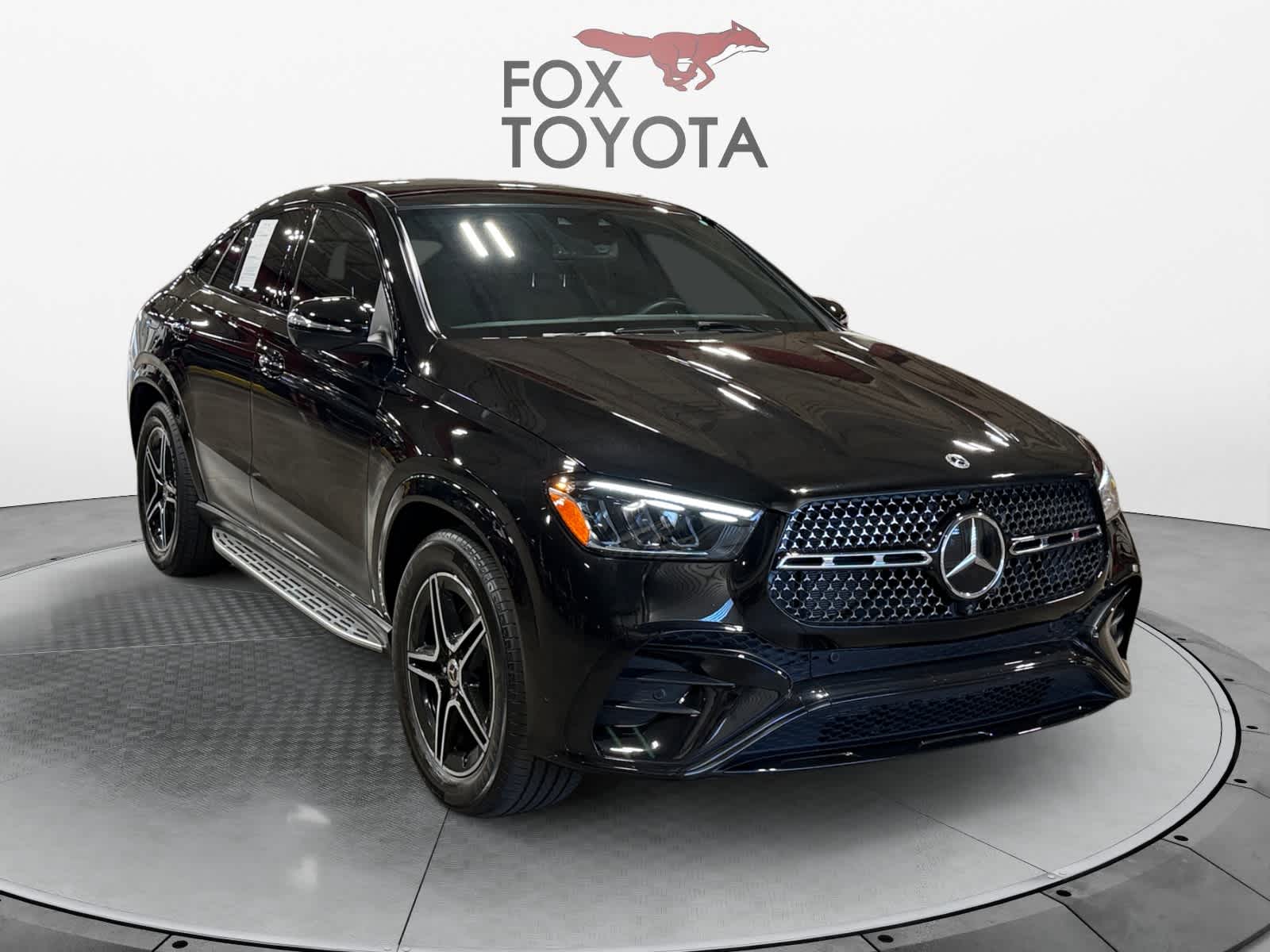 2025 Mercedes-Benz GLE 450 GLE 450