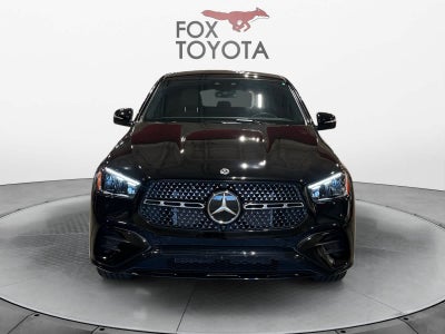 2025 Mercedes-Benz GLE 450 GLE 450