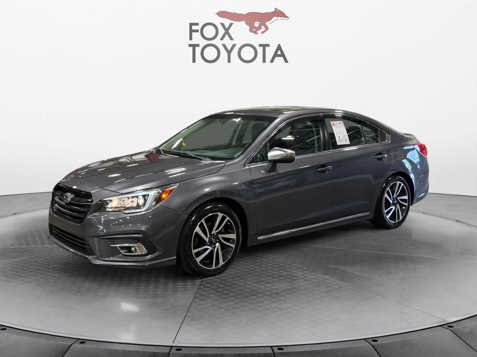 2019 Subaru Legacy Sport