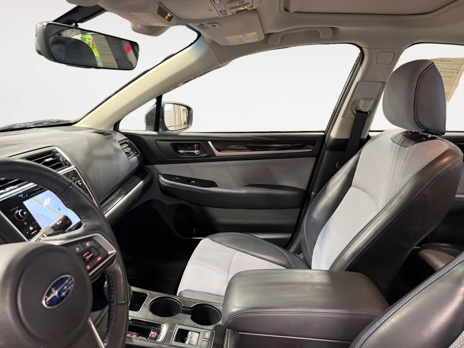 2019 Subaru Legacy Sport