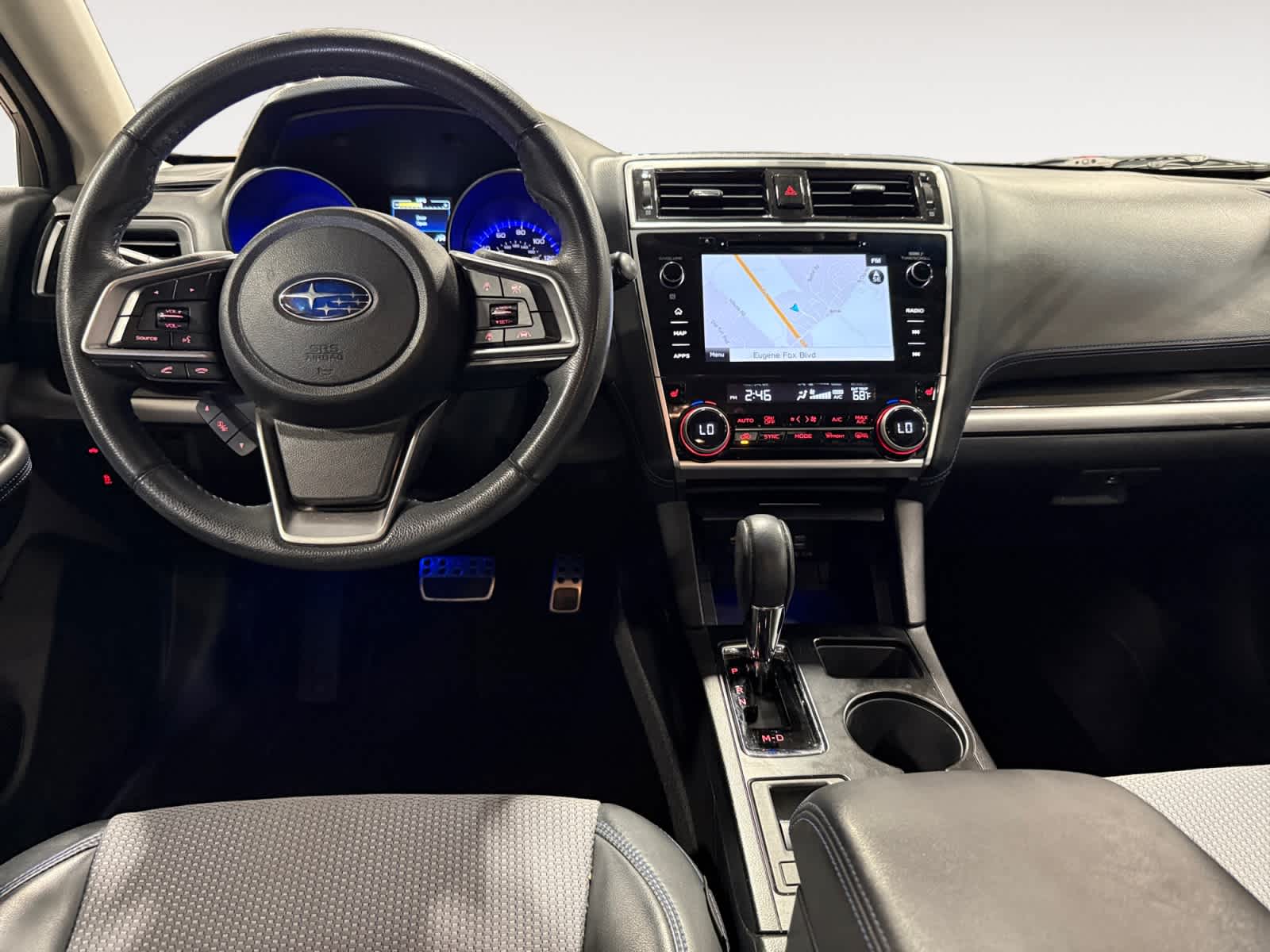 2019 Subaru Legacy Sport