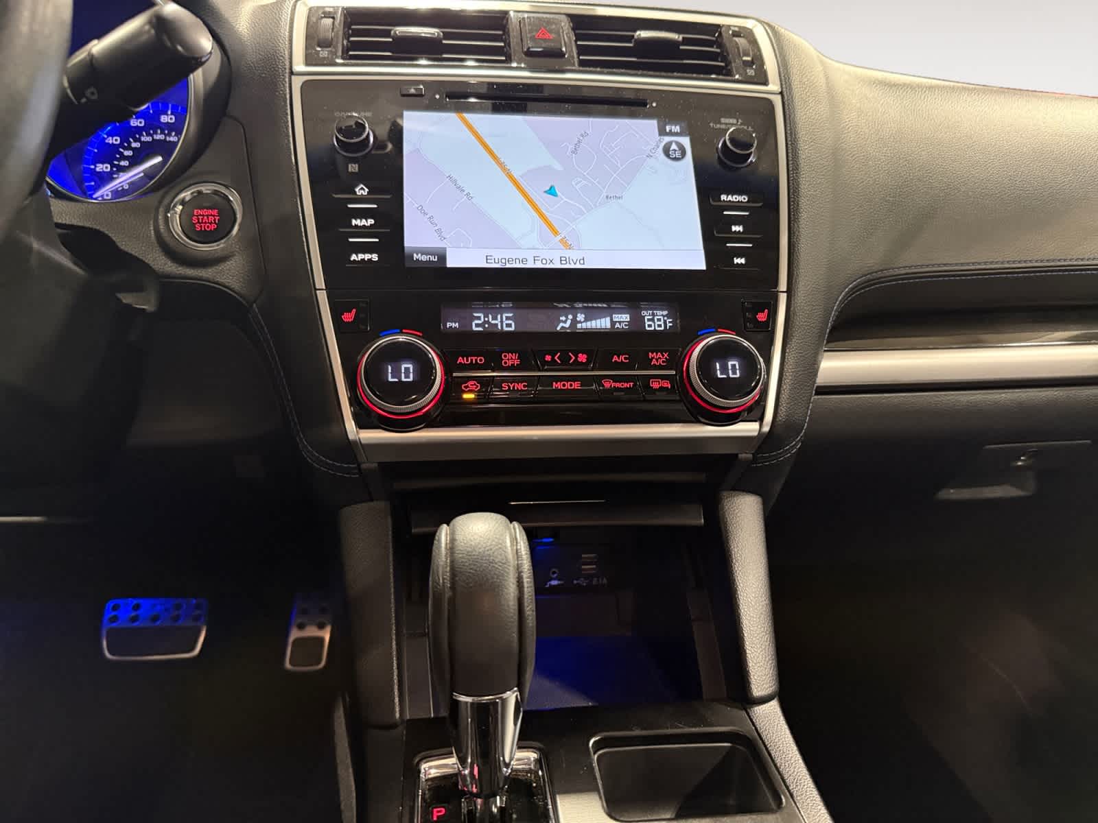 2019 Subaru Legacy Sport