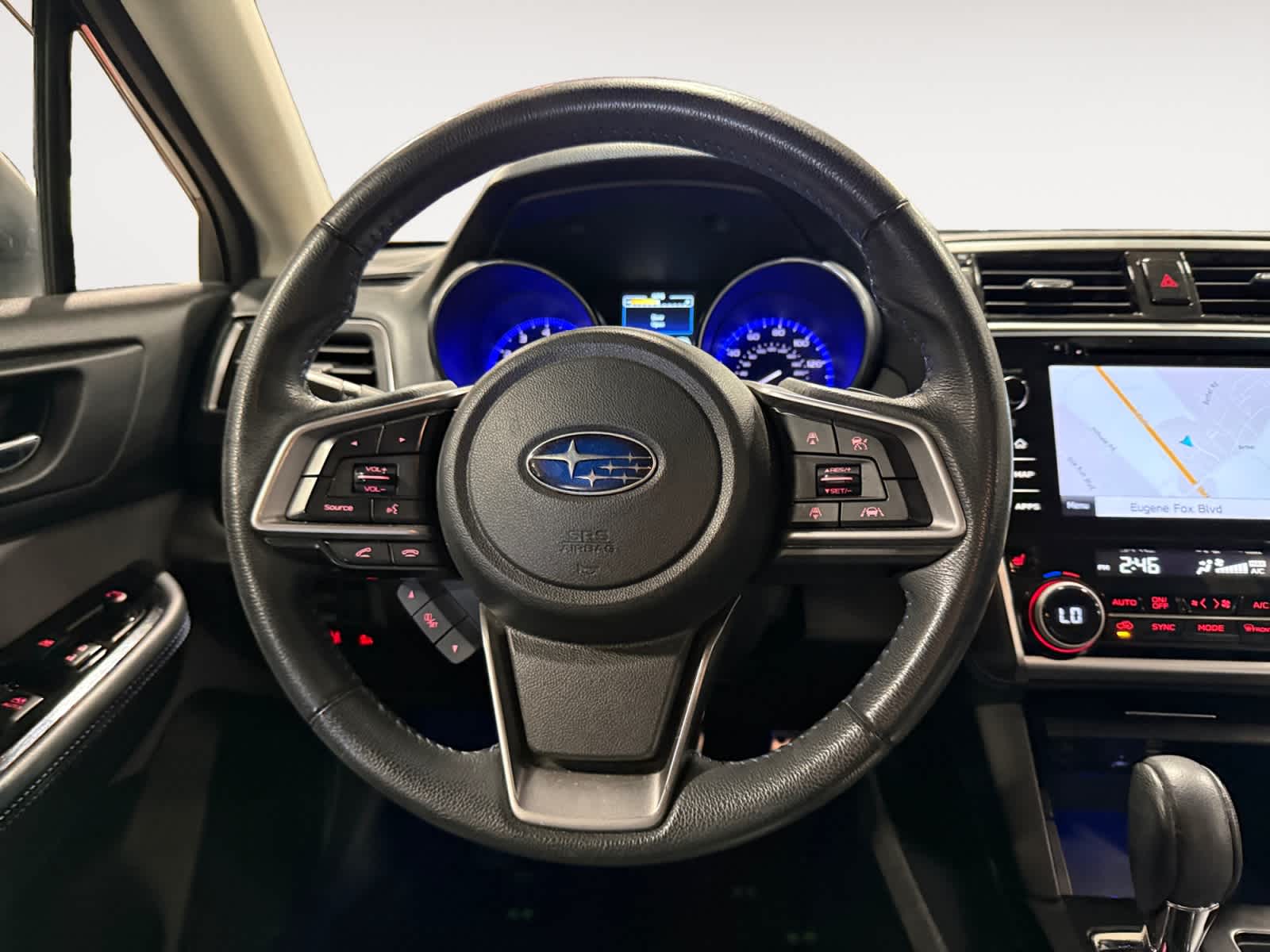 2019 Subaru Legacy Sport