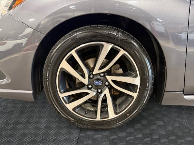 2019 Subaru Legacy Sport
