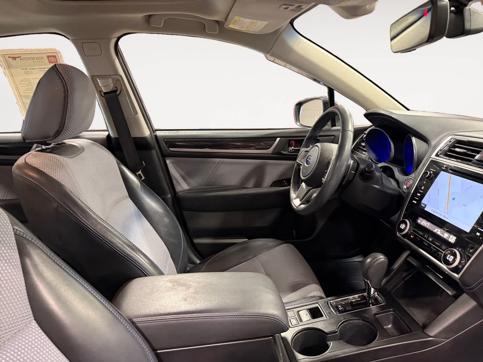 2019 Subaru Legacy Sport