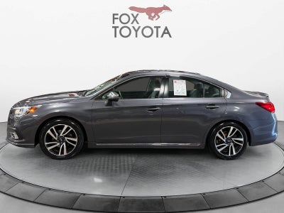 2019 Subaru Legacy Sport