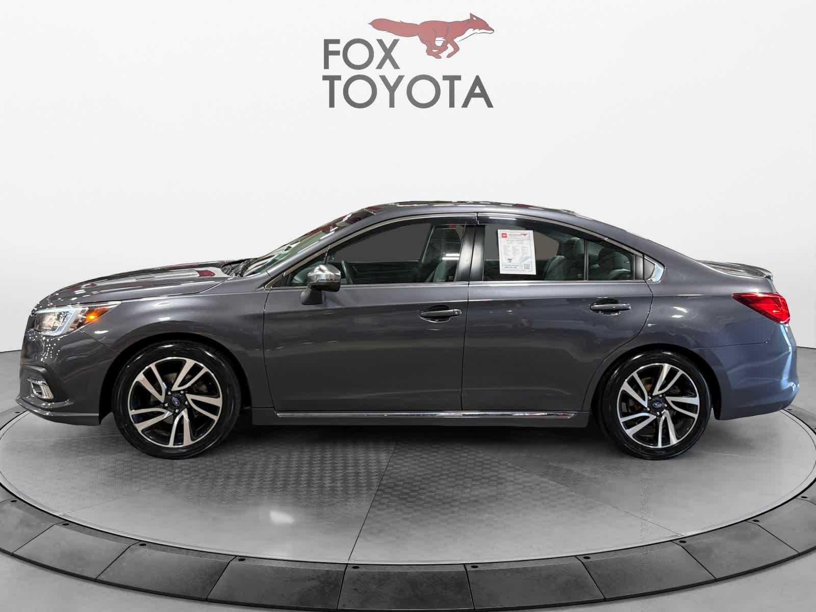 2019 Subaru Legacy Sport