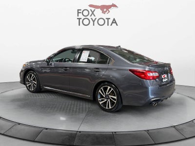 2019 Subaru Legacy Sport