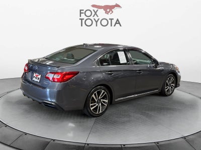 2019 Subaru Legacy Sport