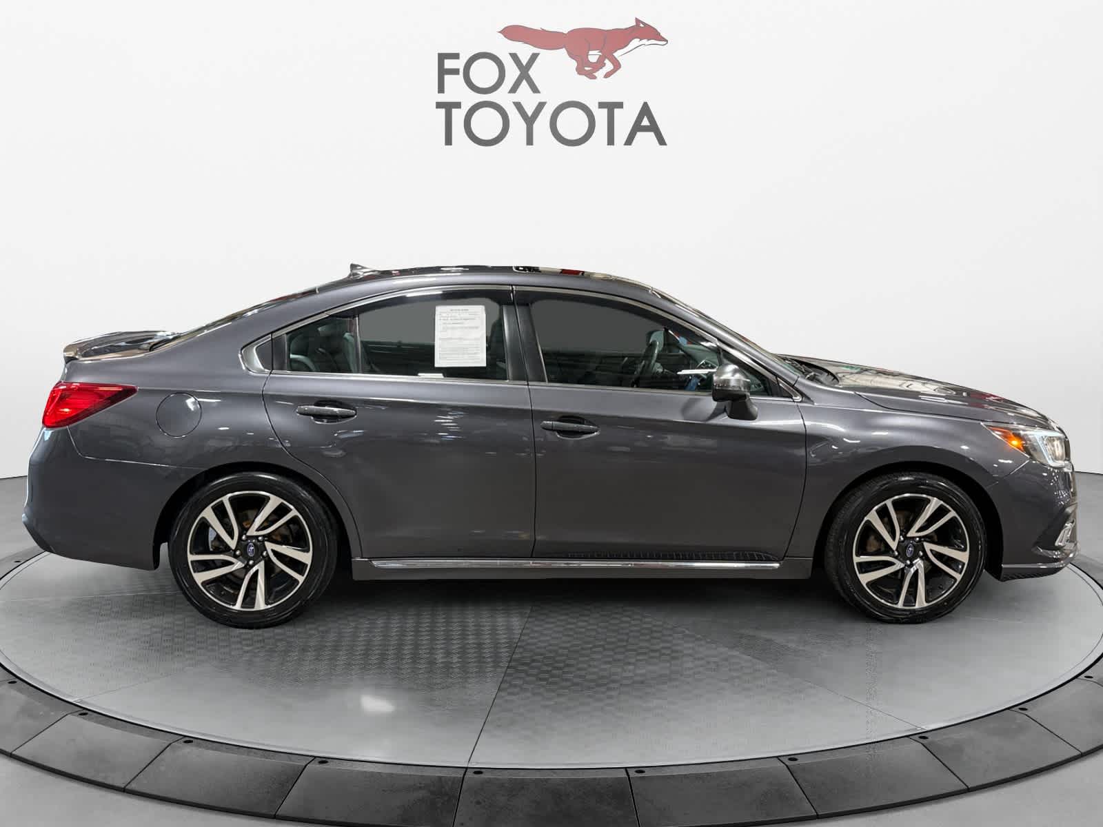 2019 Subaru Legacy Sport