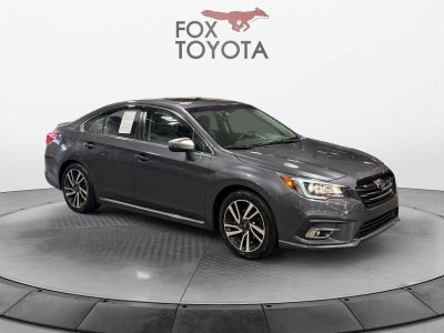 2019 Subaru Legacy Sport