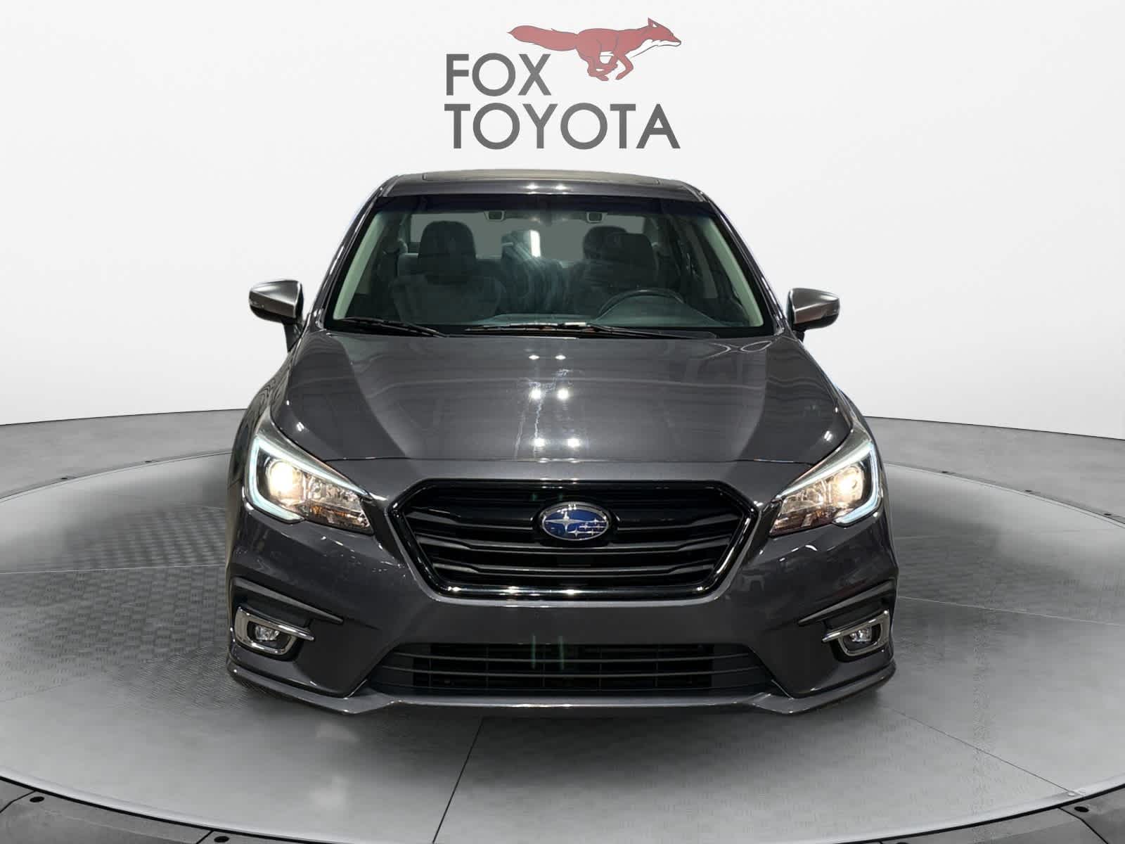 2019 Subaru Legacy Sport