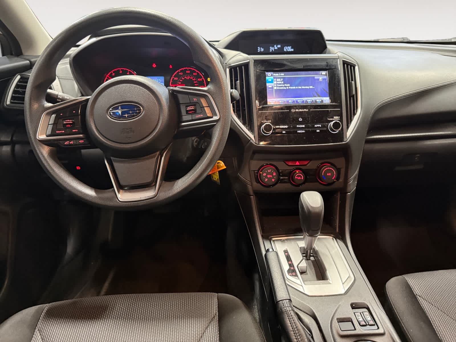 2018 Subaru Impreza Premium