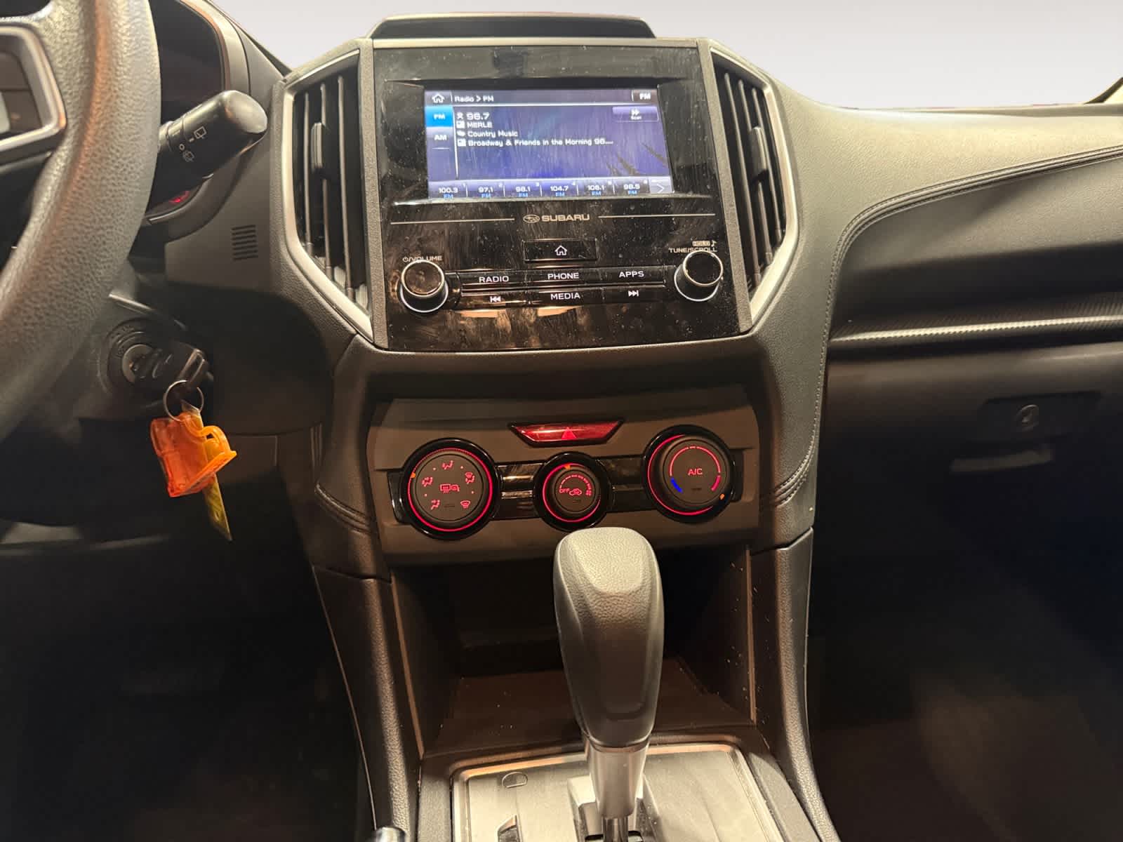 2018 Subaru Impreza Premium