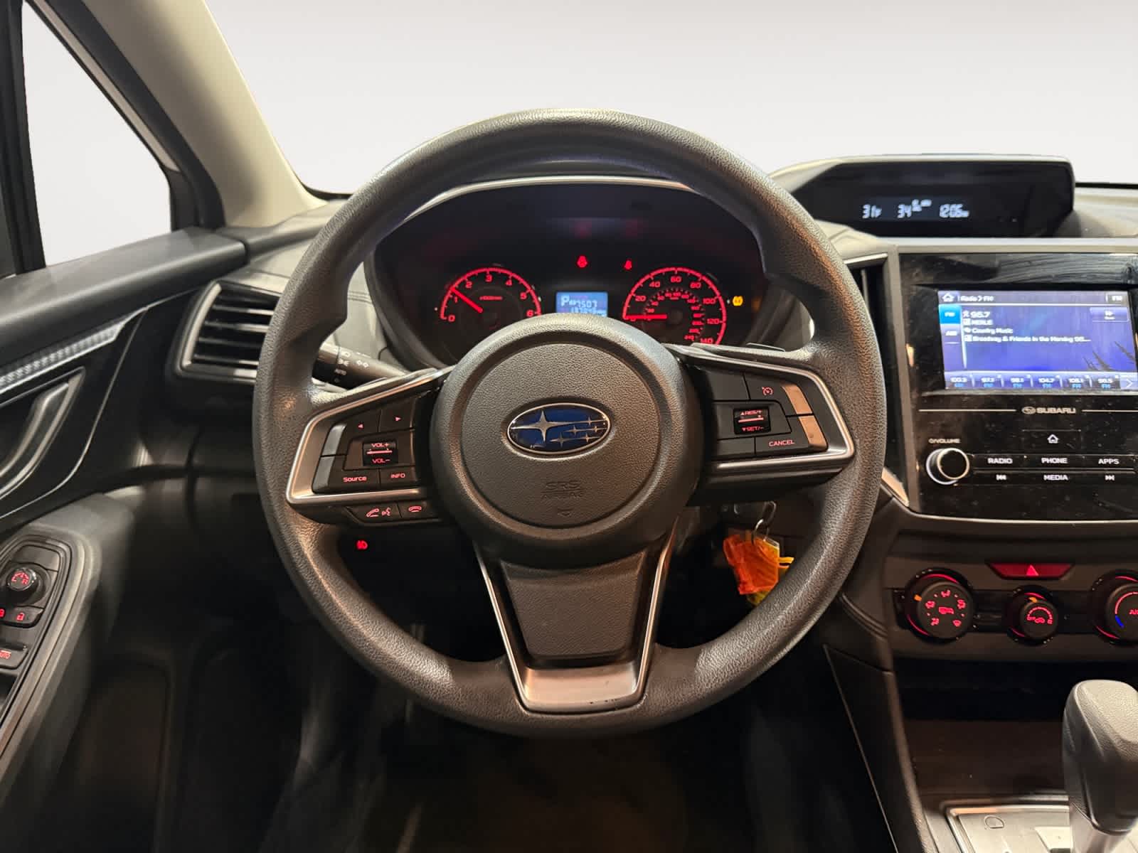 2018 Subaru Impreza Premium