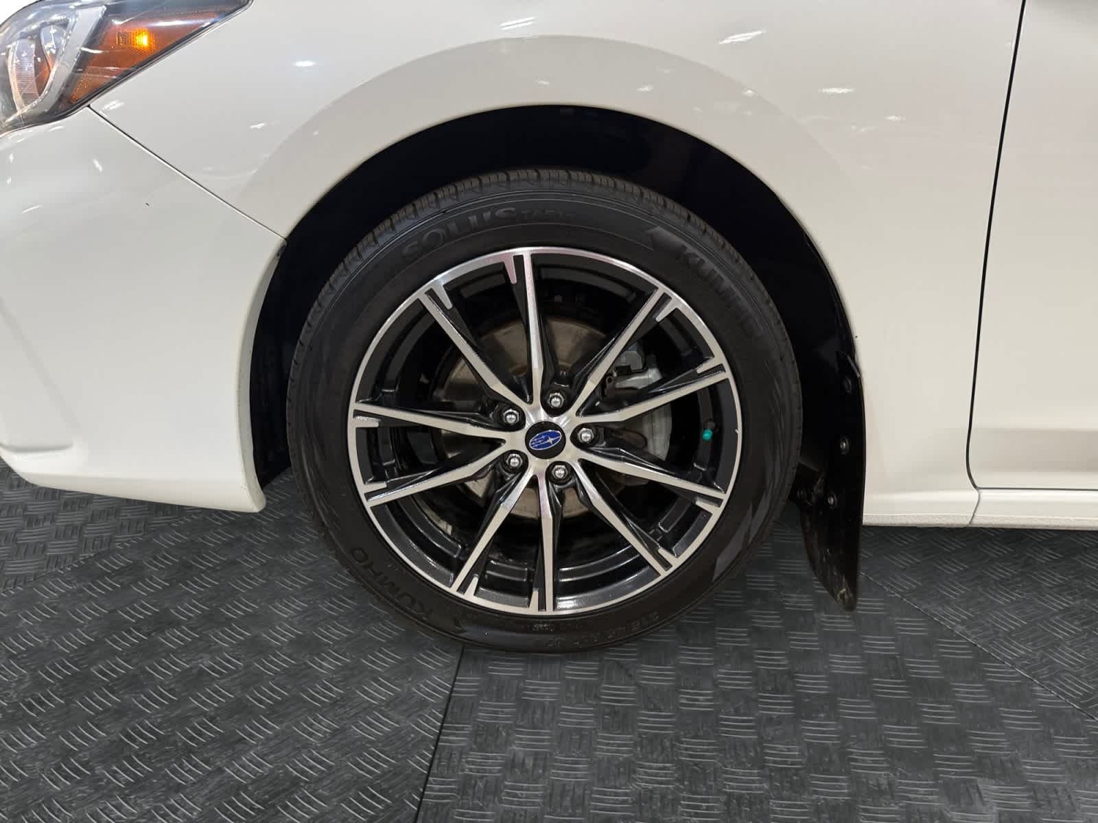 2018 Subaru Impreza Premium