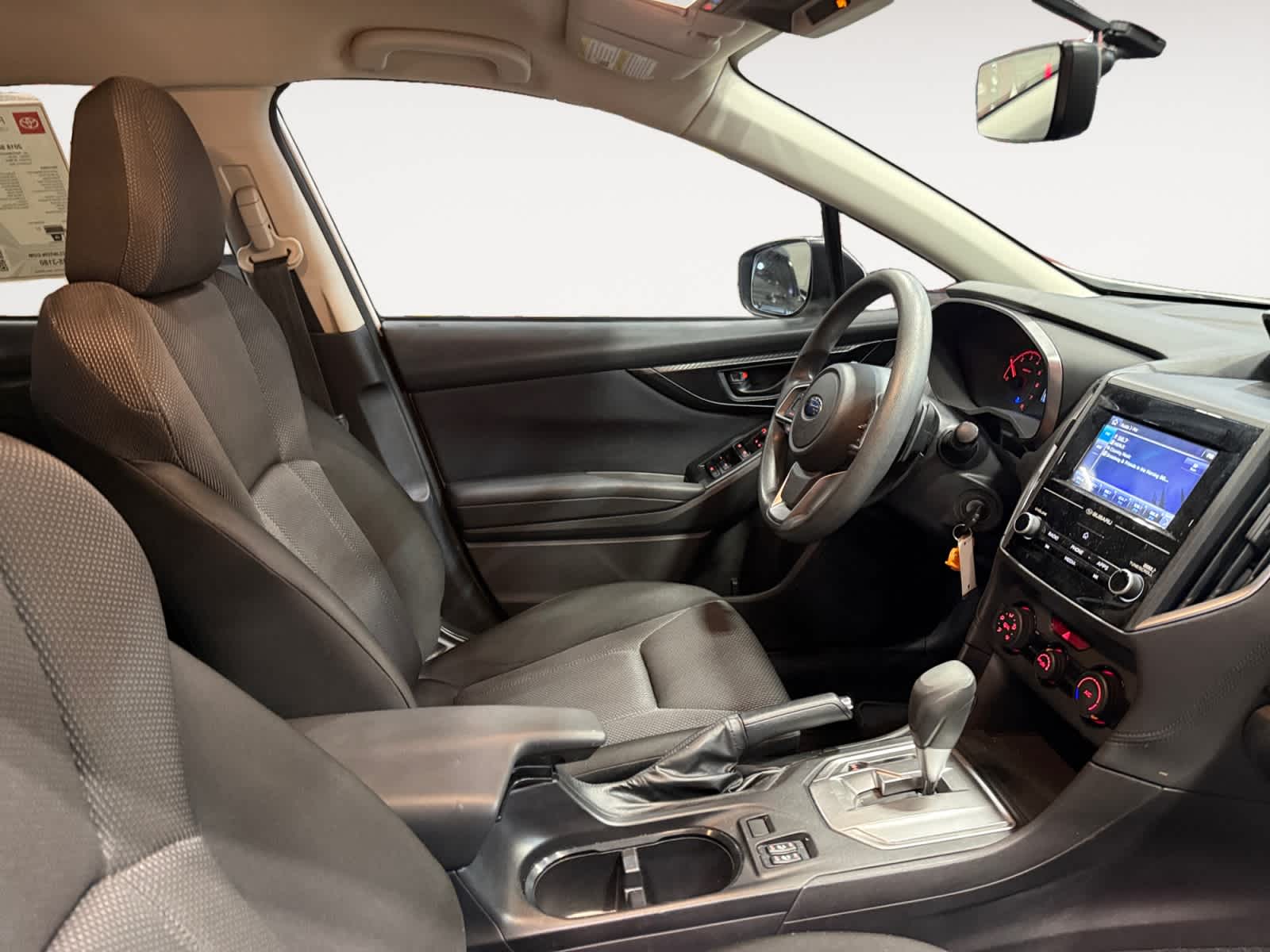 2018 Subaru Impreza Premium