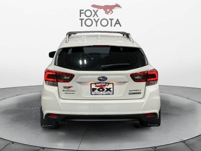 2018 Subaru Impreza Premium