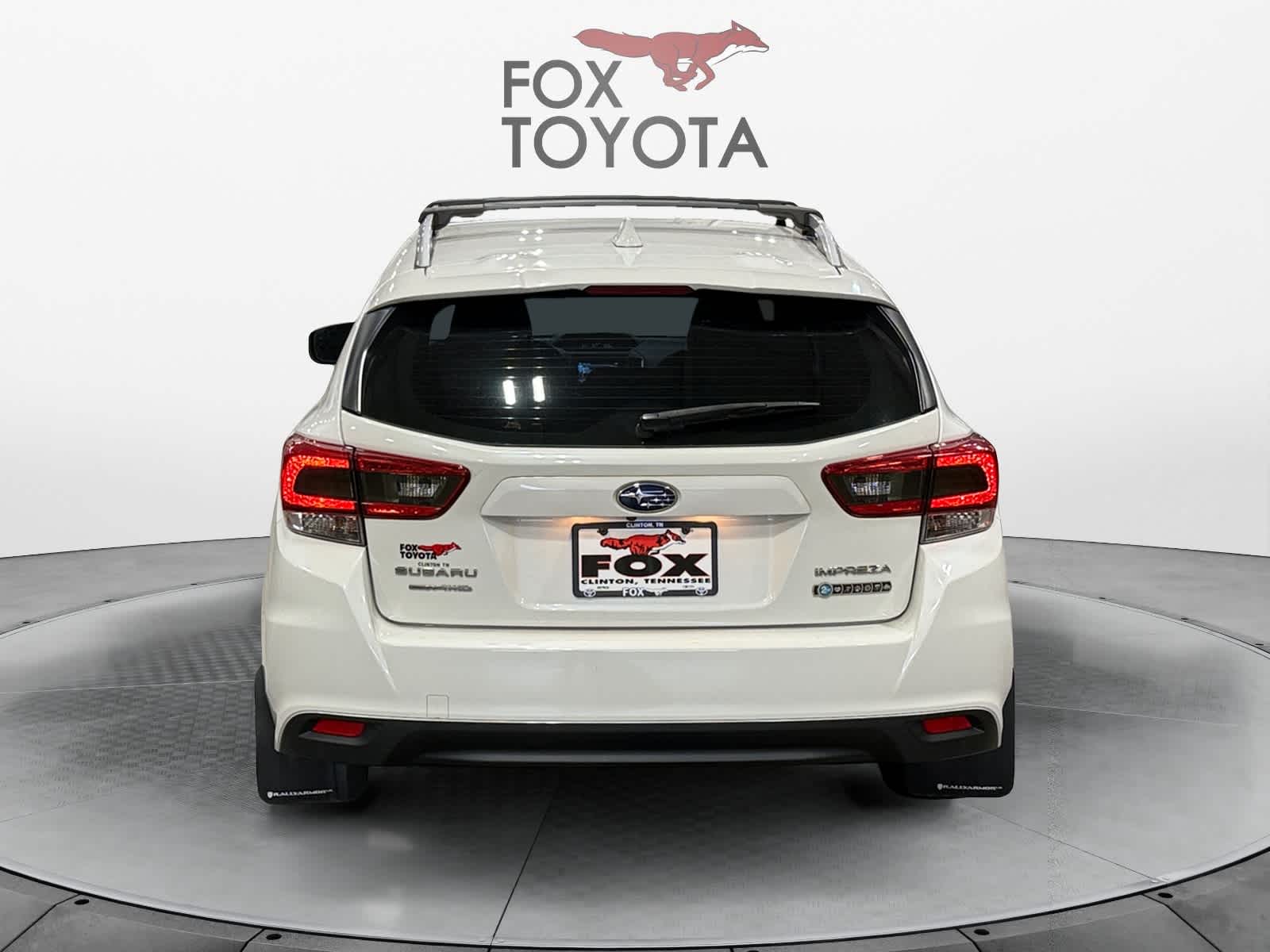 2018 Subaru Impreza Premium