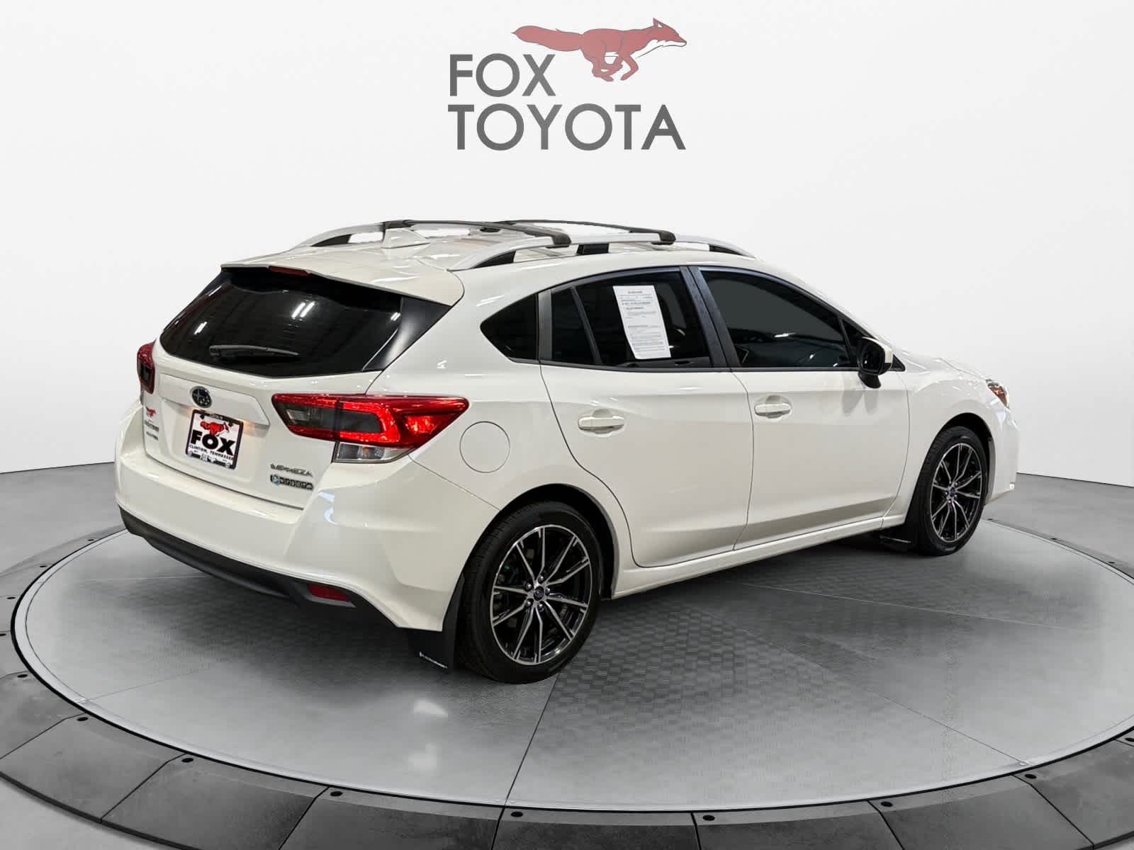 2018 Subaru Impreza Premium