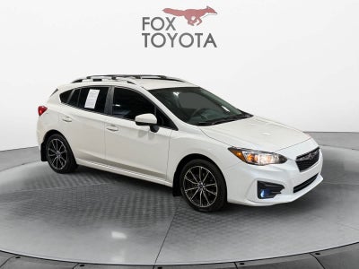 2018 Subaru Impreza Premium