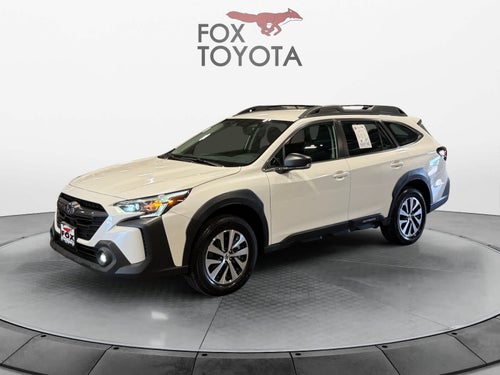 2023 Subaru Outback CVT