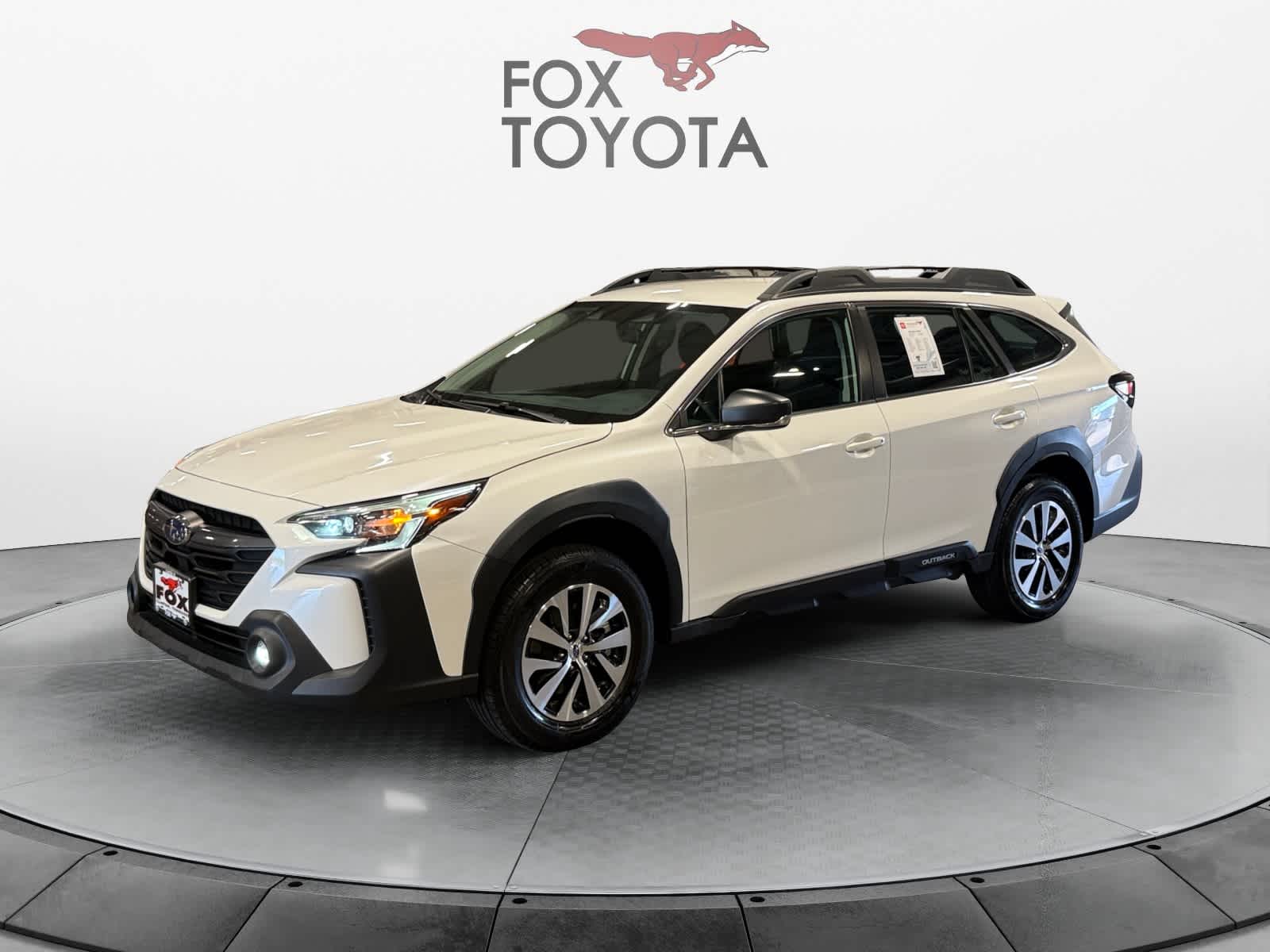 2023 Subaru Outback CVT