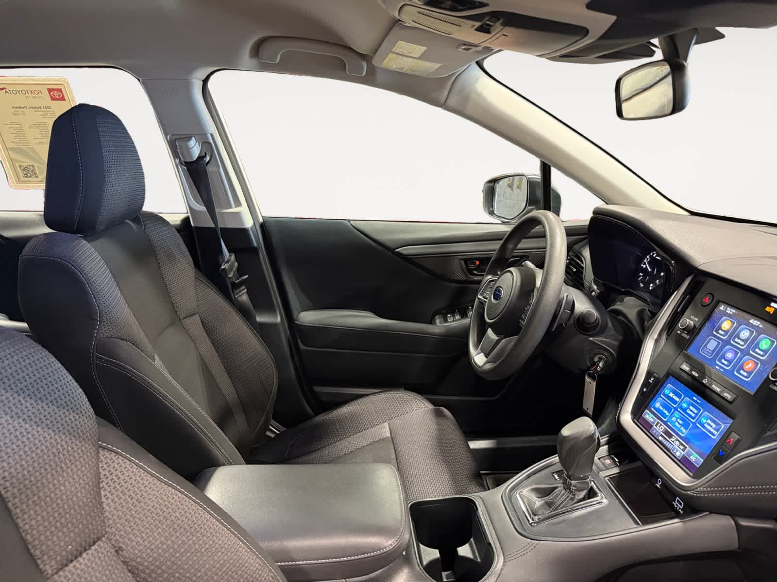 2023 Subaru Outback CVT