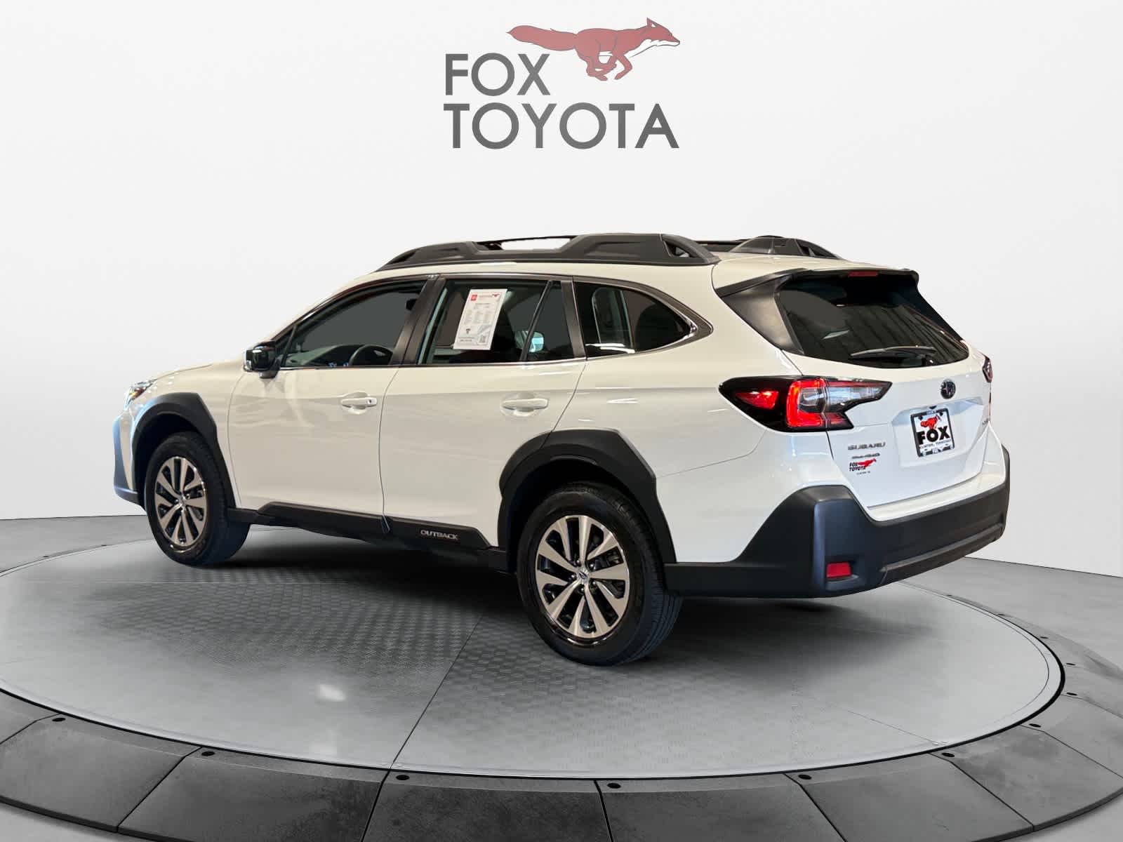 2023 Subaru Outback CVT