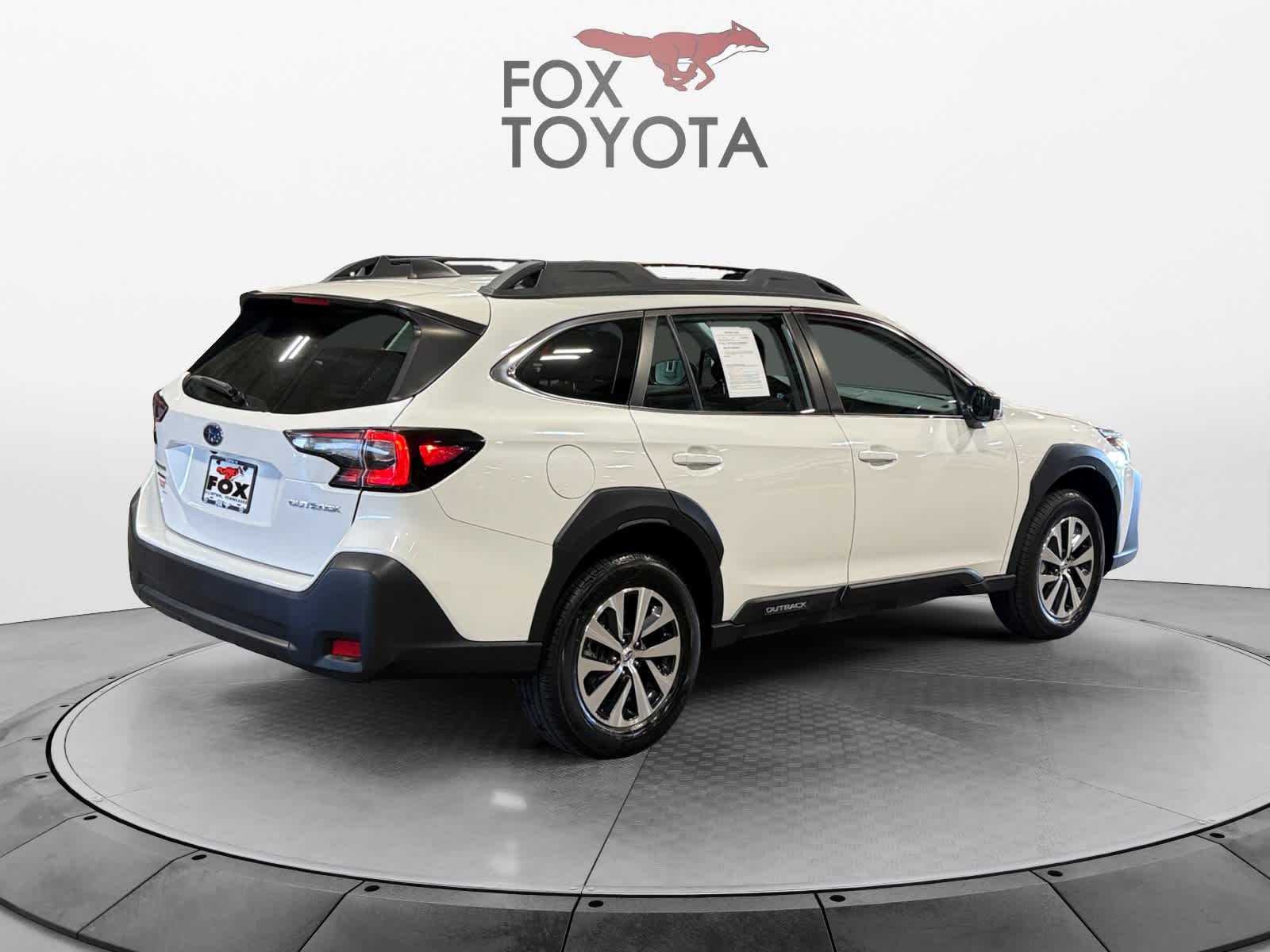 2023 Subaru Outback CVT