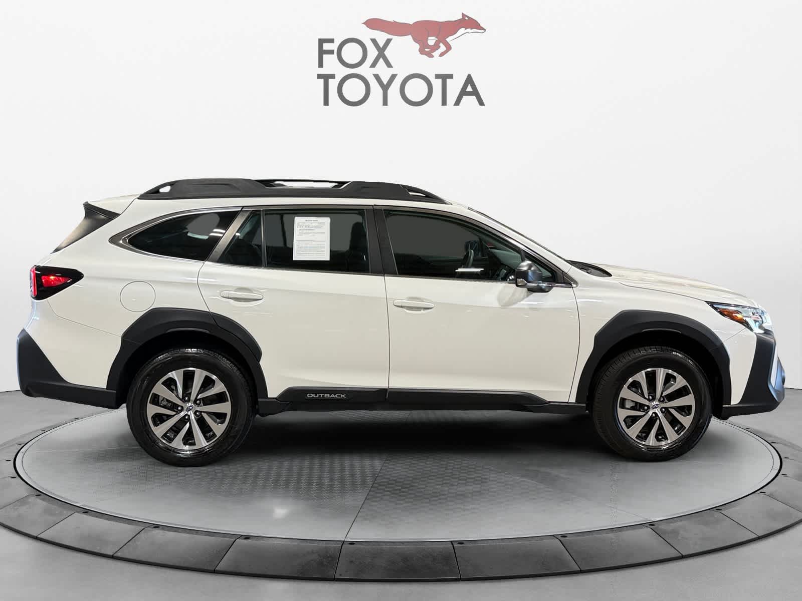 2023 Subaru Outback CVT