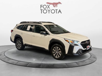 2023 Subaru Outback CVT
