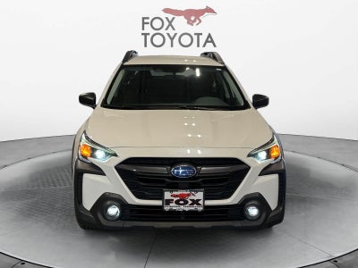 2023 Subaru Outback CVT