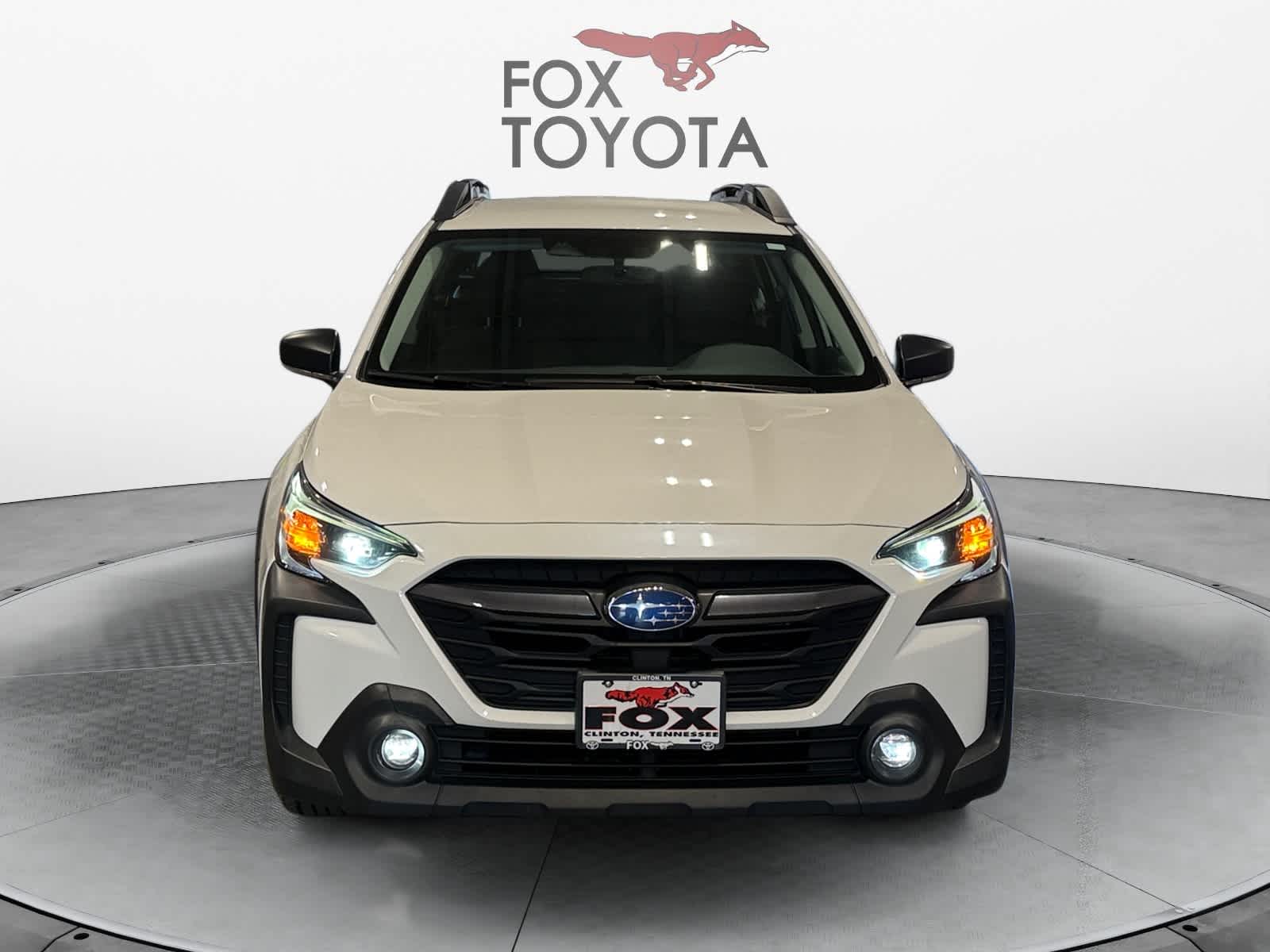 2023 Subaru Outback CVT