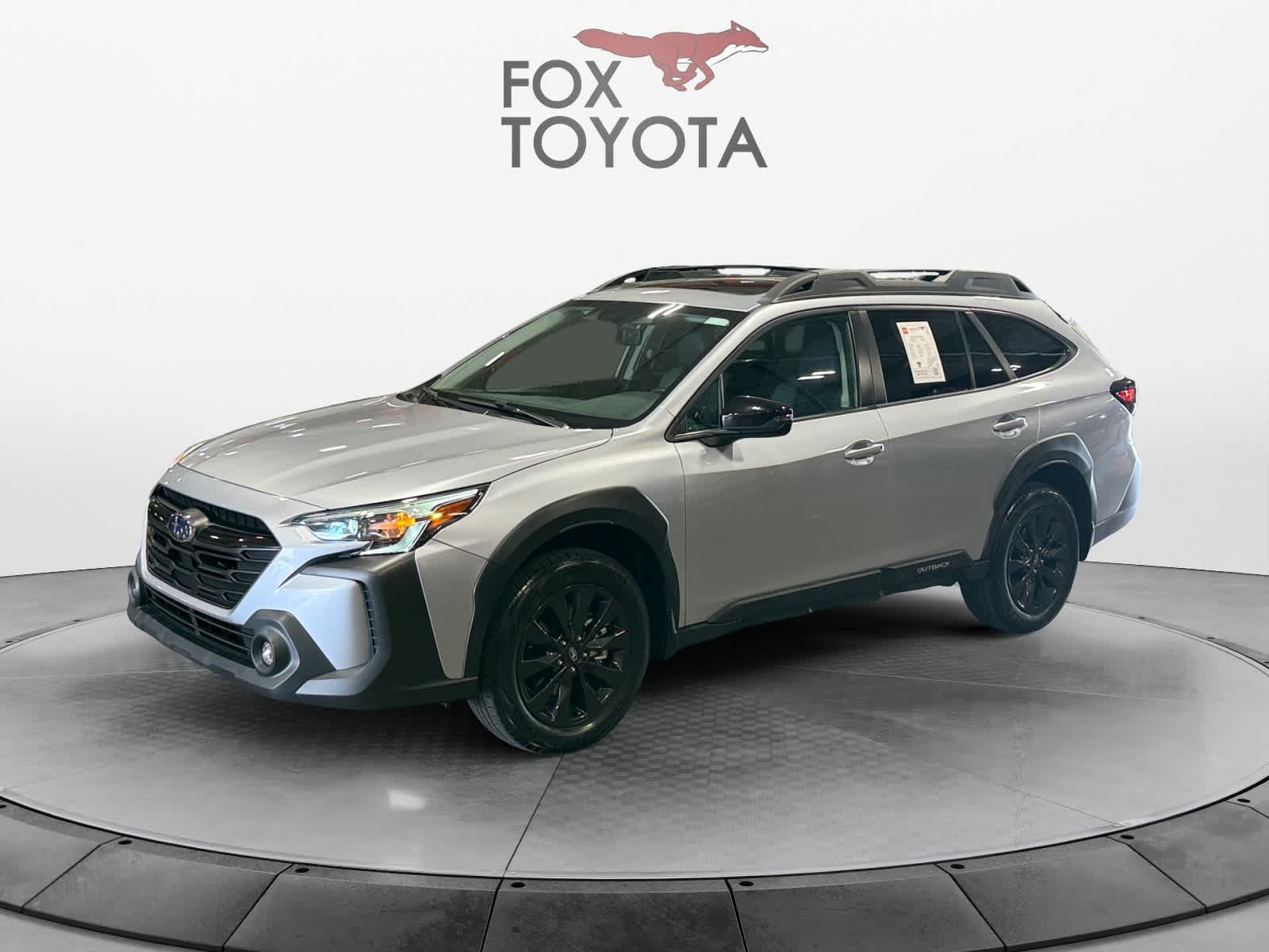 2023 Subaru Outback Onyx Edition
